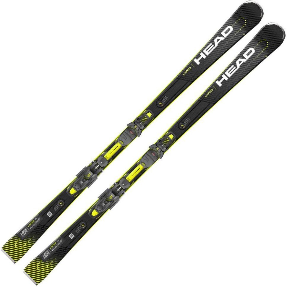 HEAD Supershape e-Speed + PRD 12 GW BR 85 177cm (313320/100833 177) - зображення 1