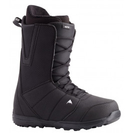   Burton Moto Lace 2020/2021 размер 44.5 black