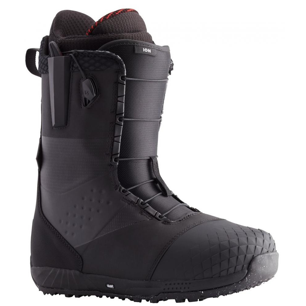 Burton Ion 2020/2021 размер 44 black - зображення 1