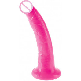   Pipedream Products Slim Dillio 7 (PD5307-11pink)