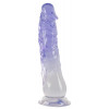 Orion Crystal Clear Dildo (61325375860000) - зображення 3