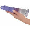 Orion Crystal Clear Dildo (61325375860000) - зображення 7