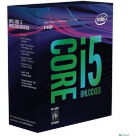   Intel Core i5-8500 (BX80684I58500)