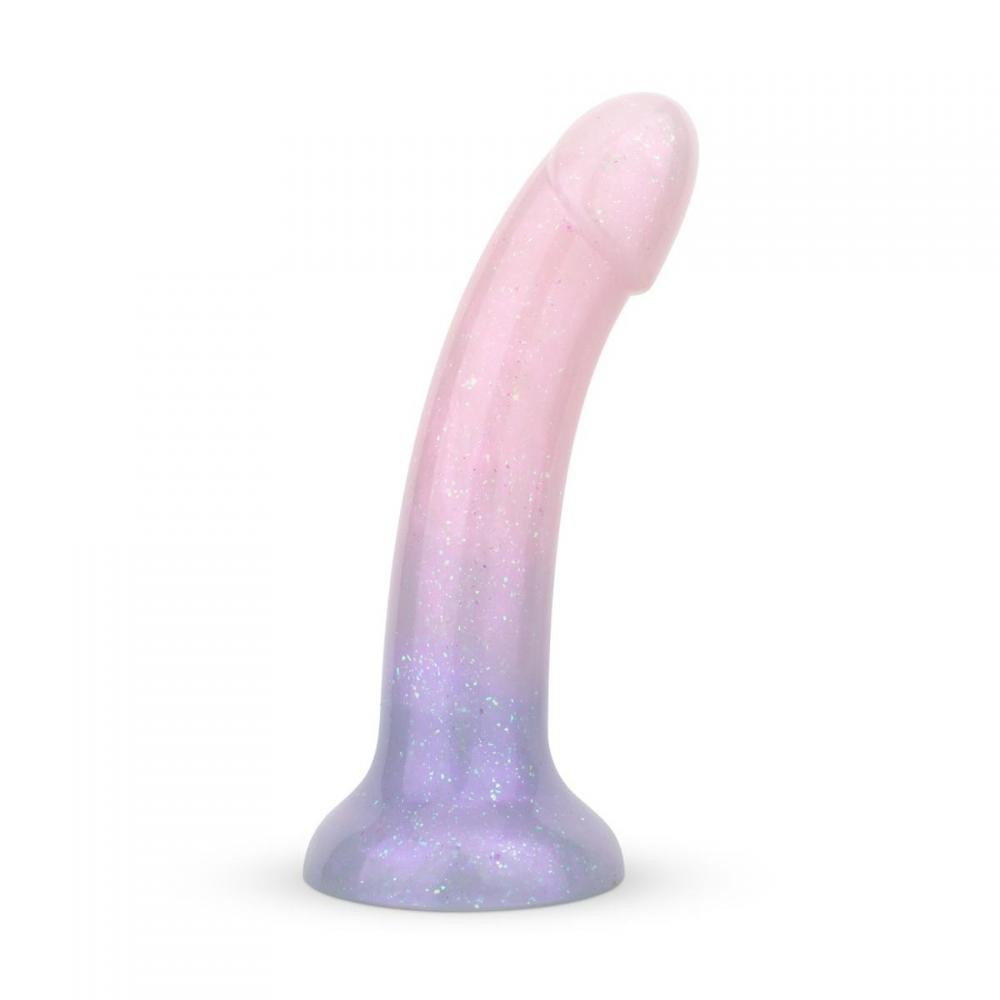 Boss Of Toys Glitter Ombre Dildo M - зображення 1