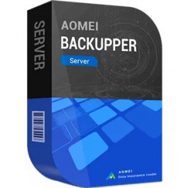   AOMEI Backupper Server + Free Lifetime Upgrades