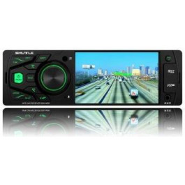   Shuttle SDU-4050 Black/Green