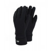 Mountain Equipment Рукавиці  Touch Screen Glove Чорний - зображення 1