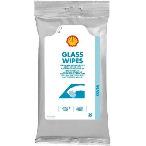 Shell Glass Wipes 73233 - зображення 1