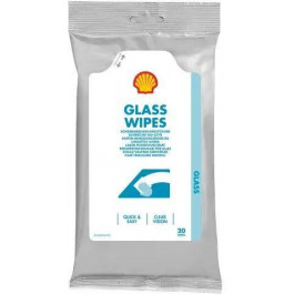   Shell Glass Wipes 73233