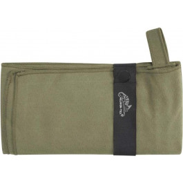   Helikon-Tex Рушник  Мікрофібра польовий з чохлом Towel Olive Green (TW-FTL-PO-02)