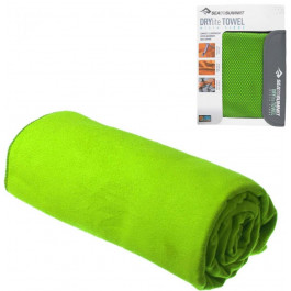   Sea to Summit DryLite Towel 60x120 см Lime (STS ADRYALLI)