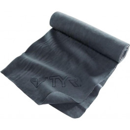   TYR Полотенце  Large Dry Off Sport Towel charcoal 66x43.2 см (T-LTWL-010)