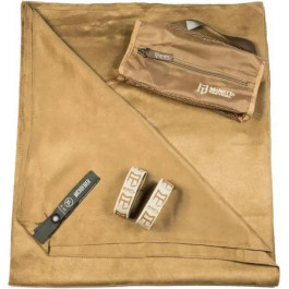   McNett Рушник Gear Aid by  Microfiber Tactical Towel M coyote (MCN.44030)