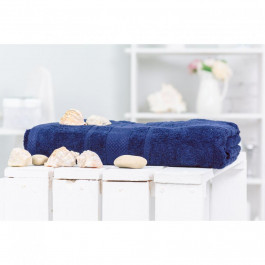   MirSon Банное полотенце  №5003 SoftNess Darkblue 70x140 см (2200003182170)