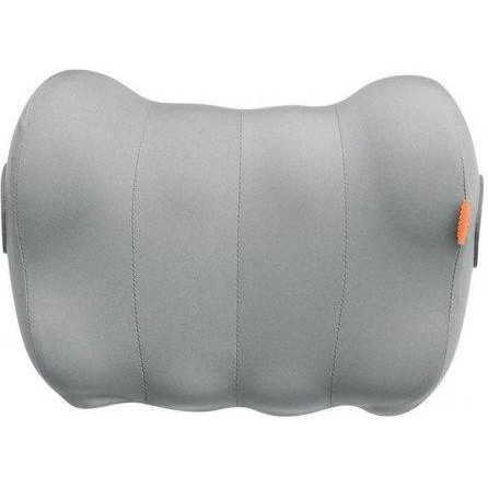 Baseus Подушка на підголовник  ComfortRide Series Car Headrest Pillow Gray (CNTZ000013) - зображення 1