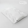 Papaella Подушка дитяча антиалергенна Baby Comfort зигзаг  8-29615 40х60 см (4820227286249) - зображення 6