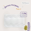 Papaella Подушка дитяча антиалергенна Baby Comfort зигзаг  8-29615 40х60 см (4820227286249) - зображення 10