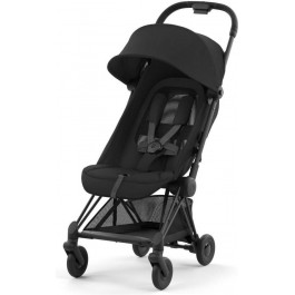   Cybex Coya Matt Black Sepia Black (522004315)