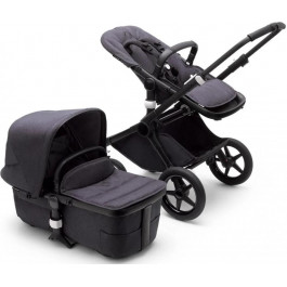   Bugaboo Fox 3 Mineral Black - Washed Black (2306010034)