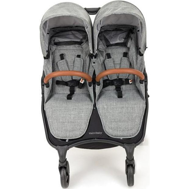 Valco Baby Snap Duo Grey Marle - зображення 1