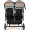 Valco Baby Snap Duo Grey Marle - зображення 4