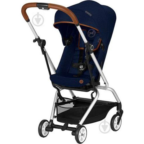 Cybex Eezy S Twist Denim Blue (519002559) - зображення 1