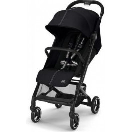   Cybex Beezy Moon Black з бампером (522001241)