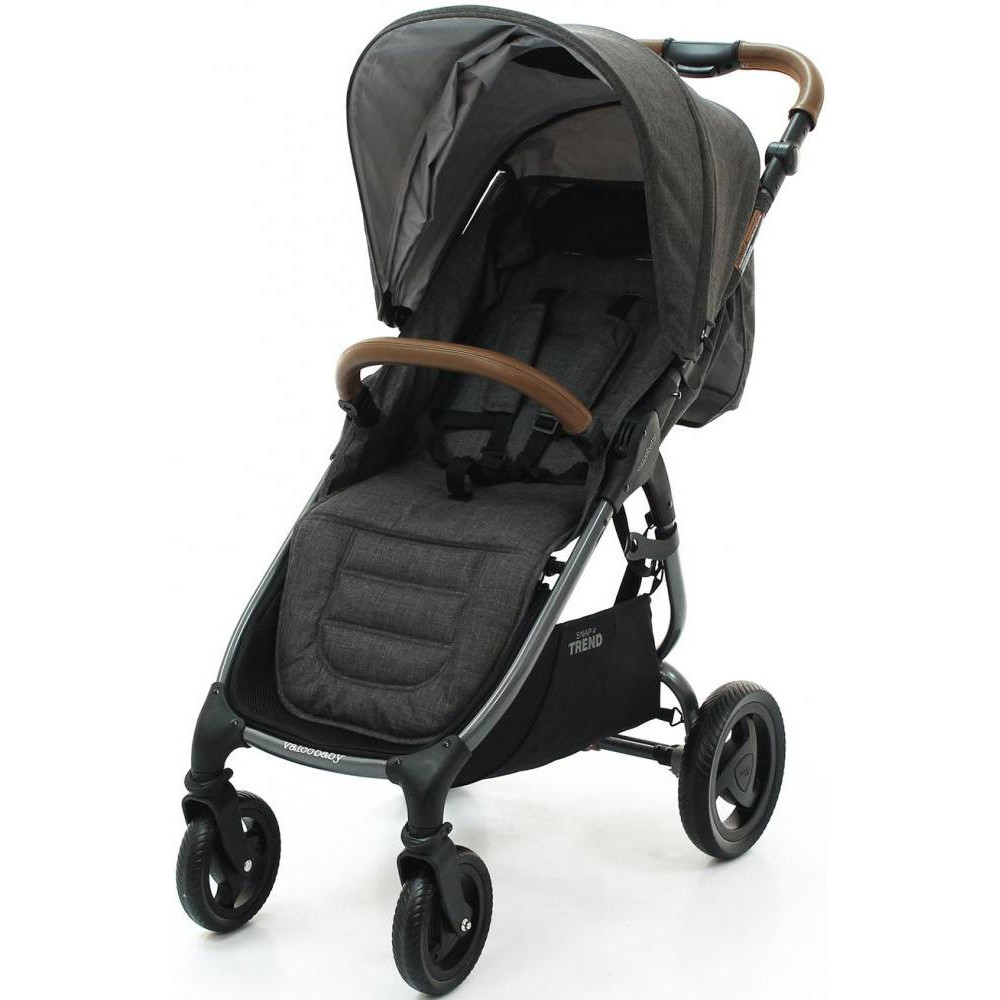 Valco Baby Snap 4 Trend Charcoal - зображення 1