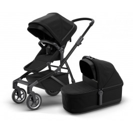   Thule Sleek 2 в 1 Black on Black (TH 11000019)