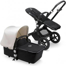   Bugaboo Cameleon 3 Plus Black/Black Fresh White (230162FW01)