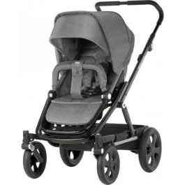   Britax-Romer Go Next2 Graphite Melange/Black (2000027970)