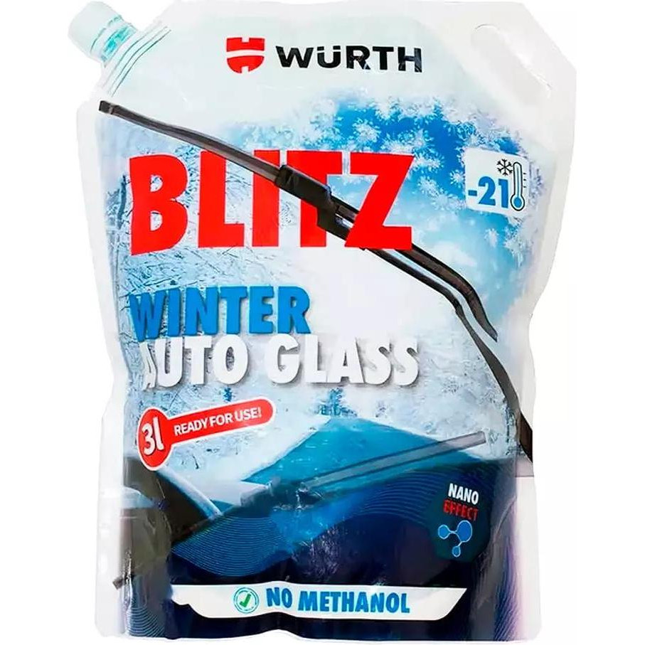 Wurth BLITZ Winter 5892332810 - зображення 1