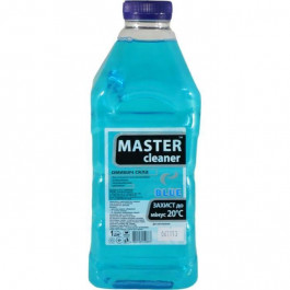   ЗапорожАвтоБытХим Мaster cleaner BLUE -20 54184