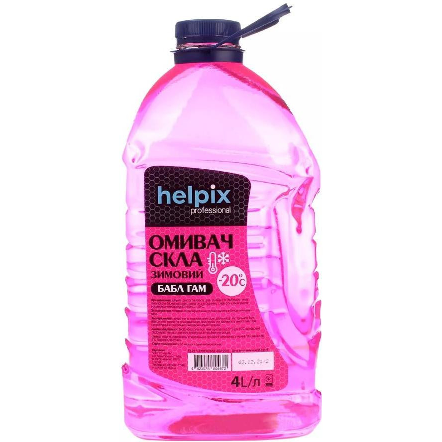 helpix -20 Bubble gum 4823075804672 4л - зображення 1