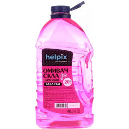   helpix -20 Bubble gum 4823075804672 4л