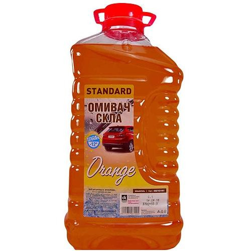 Дорожня карта STANDARD Orange -12 48021031061 - зображення 1