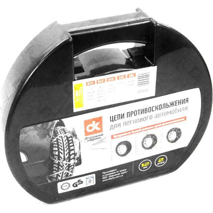 Дорожня карта DK-481-KN60 - зображення 1