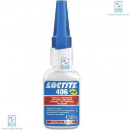   Loctite Loctite 406 20г