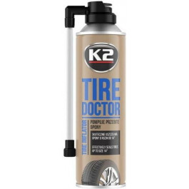   K2 TIRE DOKTOR 400 мл B310