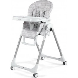   Peg Perego Prima Pappa Follow Me Linear Grey