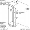 Bosch KIN86NSE0 - зображення 2