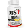 MST Nutrition Iron Chelate Vitamin C 100 caps - зображення 4