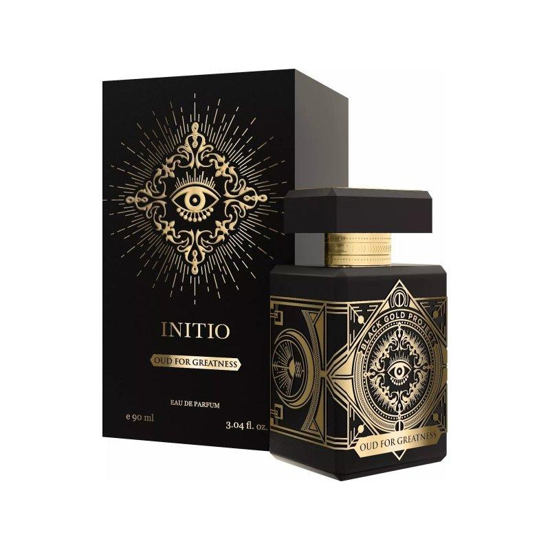 Initio Parfums Prives Oud for Greatness Парфюмированная вода унисекс 90 мл - зображення 1