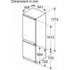 Bosch KIN86VFE0 - зображення 5