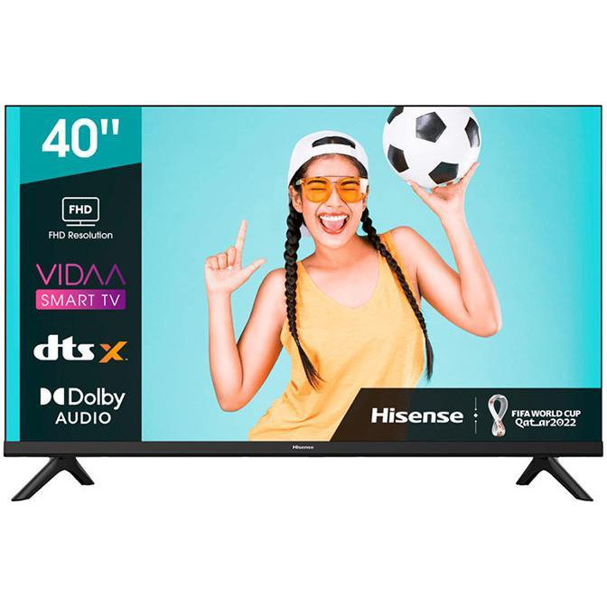 Hisense 40A4BG - зображення 1