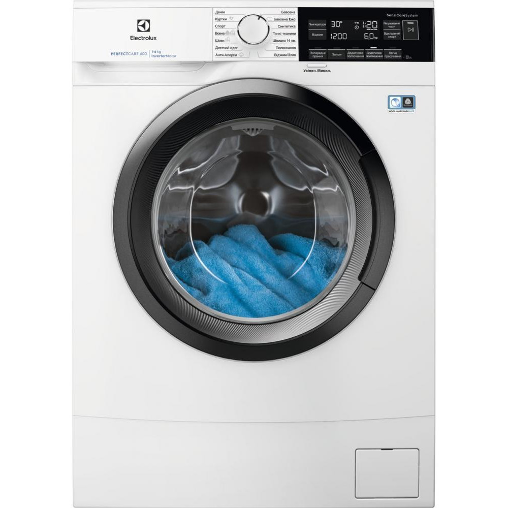 Electrolux EW6SM326SU - зображення 1