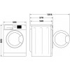 Whirlpool FFWDB 864349 BV - зображення 3