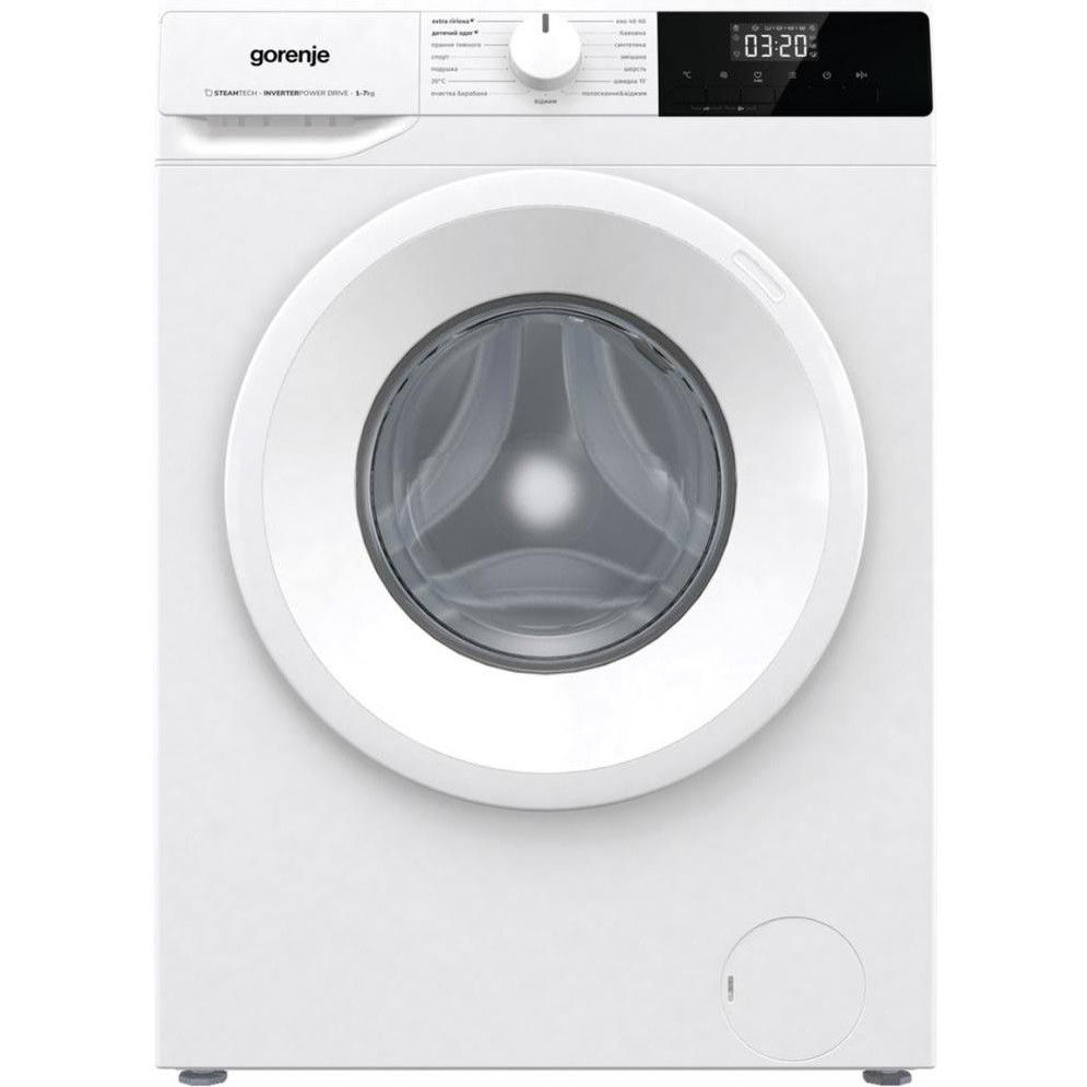 Gorenje WNHPI72SCS - зображення 1