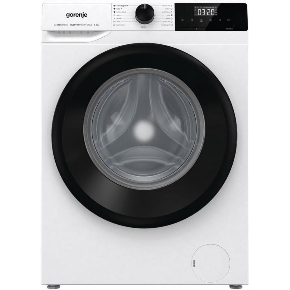 Gorenje WNHEI74SAS - зображення 1