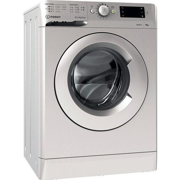 Indesit OMTWE 71252 S - зображення 1